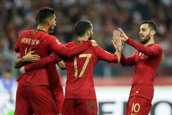 Португалия получила 10,5 млн евро призовых за победу в Лиге наций