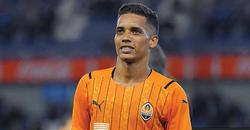 The amount of Shakhtar's debt to Corinthians for Pedrinho was named