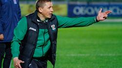 Мазуренко подал в отставку с поста главного тренера «Оболони-Бровара»