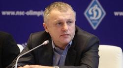 Игорь СУРКИС: «Не ждите сенсации – Блохин остается главным тренером» 