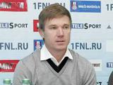 Юрий МАКСИМОВ: «Потом нас попросили с Шевченко меньше общаться…»