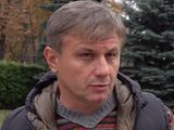 Сергей Попов: «Юношеская сборная Украины — это моя боль»