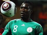 Браун Идейе помог сборной Нигерии пробиться на Кубок африканских наций