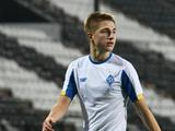 Даниил Скорко: «Основная задача — закрепиться в U-21 и со временем получить шанс в первой команде «Динамо»