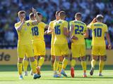 Украина — Англия: кто лучший игрок матча?
