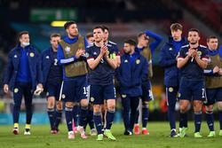 Збірна Шотландії оголосила склад на матчі з Україною та Ірландією
