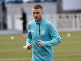 Vladyslav Vanat became Dynamo's single most expensive player