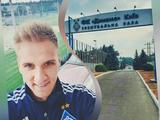 Лукаш Теодорчик: «Наконец-то я нормально тренируюсь с командой» (ФОТО)