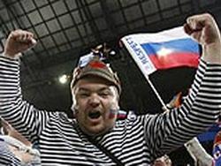 Шестеро российских болельщиков задержаны за драку в самолете Москва — Ереван