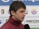 Андрей Цуриков: «По-моему, я забил Шовковскому между ног»