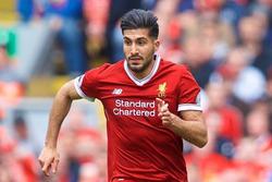 Эмре Джан: «Новый контракт? Я общаюсь со всеми, в том числе с «Ливерпулем»