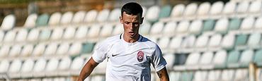 Дмитрий Иванисеня: «Дожали «Динамо» и даже могли выигрывать»
