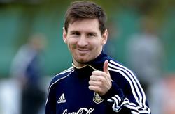 Месси близок к восстановлению после травмы 