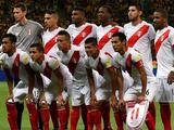 Заявка сборной Перу на ЧМ-2018