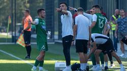 «Полісся» звільнить ще одного тренера — фахівець довгий час працював з Ашуром