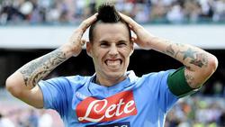 Гамшик: «Наполи» близок к «Ювентусу», и мы ждём своего шанса»