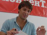 Александр ШОВКОВСКИЙ: «По этическим соображениям не играл бы за Шахтер»