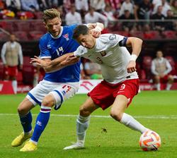 Групповой этап отборочного турнира Евро-2024. Результаты матчей дня, четверг, 12 октября