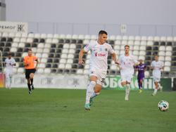 «Шахтар» планує повернути свого гравця з «Колоса», але Костишин зацікавлений у продовженні угоди