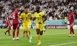 Katar und Ecuador haben den Anti-Rekord für die Anzahl der Schüsse im Eröffnungsspiel der Weltmeisterschaft gebrochen