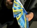Билеты на матч Украина — Молдавия в Одессе были раскуплены за три дня