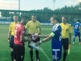 «Динамо» провело контрольный матч с «Хапоэлем» из Хайфы