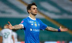 Mykola Shaparenko and Oleksandr Shovkovskiy are among the nominees for the best in the 25th round of the Ukrainian championship