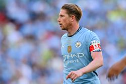 Де Брюйне: «Я хочу грати в хороший футбол, незалежно від рішення про майбутнє»