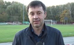 Юрий Вирт: «Луческу отметил, что у «Вереса» хорошая команда»