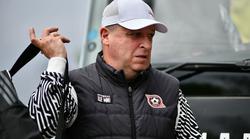 «Кривбасс» только сегодня официально объявил об уходе Вернидуба