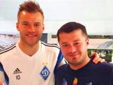 Андрей Ярмоленко: «Бесплатно из «Динамо» я точно не уйду!»