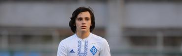 Николай Шапаренко — лучший игрок матча «Сталь» — «Динамо»