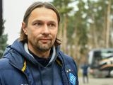 Игорь Костюк: «Не на всех игроков правильно подействовало присутствие на трибунах Мирчи Луческу и Игоря Суркиса»