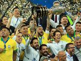 Бразилия — девятикратный победитель Кубка Америки