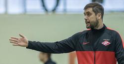 Бывший вратарь «Динамо» будет работать тренером в «Спартаке»