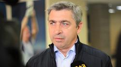 Александр Севидов: «Мищенко отбыл в расположение «Амкара»