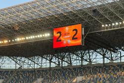 Ничья в пользу Шовковского!?