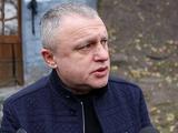 Игорь Суркис: «Предложений в письменном виде от МЮ по Драговичу не было»