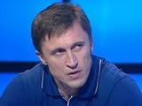Сергей Нагорняк: «Быть экспертом на ТВ проще, чем бегать по полю»