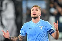 Ciro Immobile is the Champions League Player of the Week