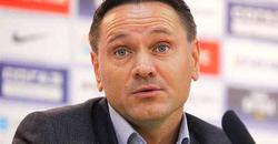 Дмитрий Аленичев: «Не сказать, что сборная Украины нас превосходит, но она уже добралась туда, куда Россия только стремится»