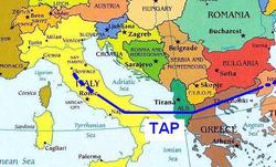 Скрепа, не сумуй: ЄС в піку Росії запускає будівництво газопроводу з Азербайджану.