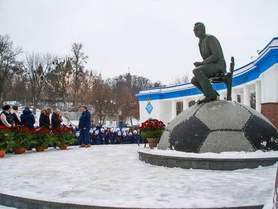 День памяти Валерия Лобановского. 87 лет со дня рождения Мэтра