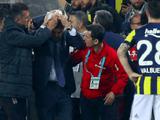 «Бешикташ» отказался доигрывать матч Кубка Турции