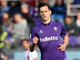 «Фиорентина» не отпустит Калинича в «Милан»