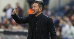 «Атлетико» опротестует дисквалификацию Симеоне