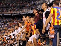 «Валенсия» оштрафована за брошенную на поле бутылку в матче с «Барселоной»
