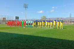 Евро-2024 U-19. Юношеская сборная Украины стартовала в элит-раунде отбора с победы. Шевченко вышел на замену