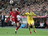 ФОТОрепортаж: Португалия — Украина — 0:0