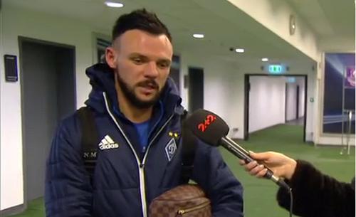 Николай Морозюк: «Нам деваться некуда — нужно находить силы»